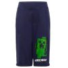 Minecraft pantaloni scurți pentru copii 12 ani