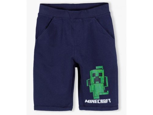 Minecraft copil pantaloni scurți 6 ani