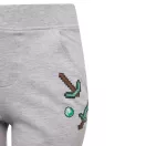 Minecraft pantaloni scurți pentru copii 10 ani