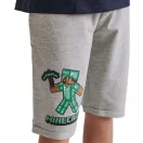 Minecraft pantaloni scurți pentru copii 10 ani