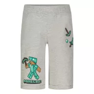 Minecraft pantaloni scurți pentru copii 6 ani