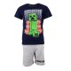 Minecraft Pijama scurtă pentru copii Minecraft 12 ani