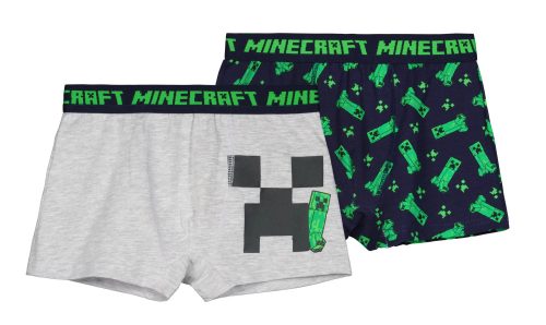 Minecraft Boxeri pentru copii Minecraft 2 bucăți/pachet 8 ani