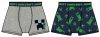 Minecraft boxer pentru copii 2 bucăți/pachet 8 ani