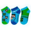 Minecraft șosete scurte pentru copii 35/38