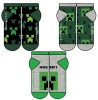 Minecraft șosete scurte pentru copii 31/34