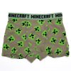 Minecraft copil boxeri 2 bucăți/pachet 9 ani