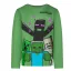 Minecraft tricou cu mânecă lungă pentru copii, top 9 ani