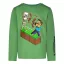 Minecraft Arrow tricou cu mânecă lungă pentru copii, top 8 ani