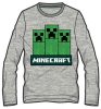 Minecraft tricou cu mânecă lungă copii 10 ani