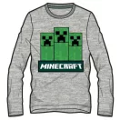 Minecraft Trio tricou pentru copii cu mâneci lungi 6 ani