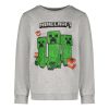 Minecraft copil pulover 6 ani