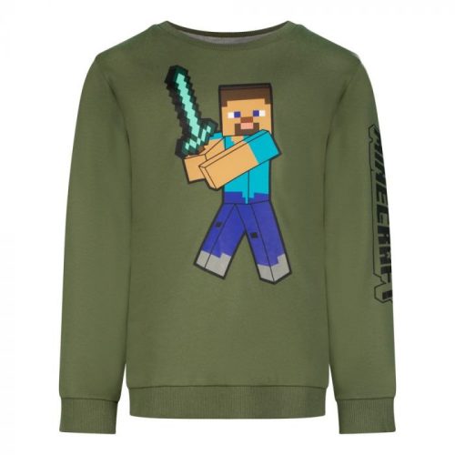 Minecraft copil pulover 12 ani