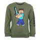 Minecraft pulover pentru copii 8 ani