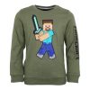 Minecraft pulover pentru copii 9 ani