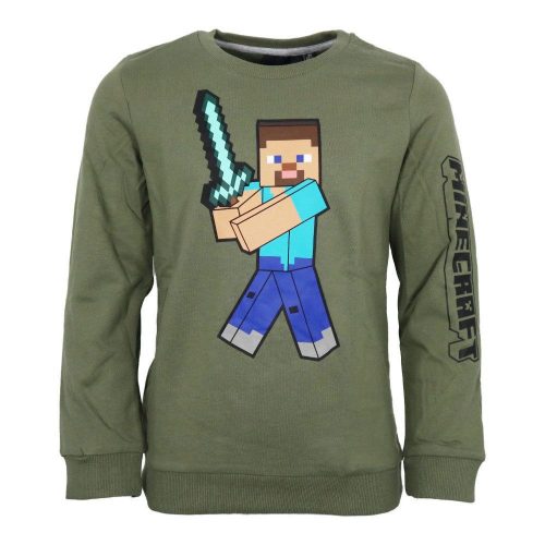 Minecraft pulover pentru copii 9 ani