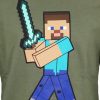 Minecraft pulover pentru copii 9 ani