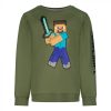 Minecraft pulover pentru copii 9 ani