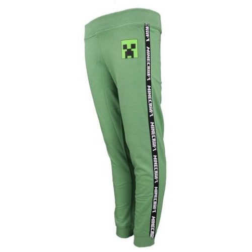 Minecraft copil lung pantaloni, pantaloni de jogging 10 ani