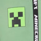 Minecraft pantaloni lungi copii, pantaloni de jogging 8 ani