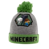 Minecraft căciulă pentru copii 52 cm