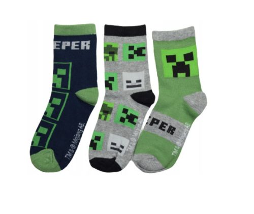 Minecraft Șosete pentru copii Skeleton 35/38