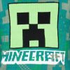 Minecraft copil pulover tricotat 10 ani