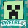 Minecraft pulover tricotat pentru copii 6 ani