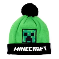 Minecraft Căciulă verde pentru copii 54 cm