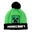 Minecraft Căciulă verde pentru copii 54 cm