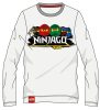 Lego Ninjago tricou cu mânecă lungă copii 3 ani