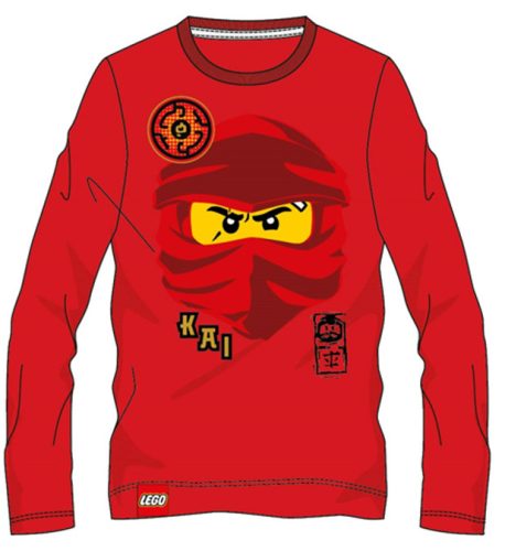 Lego Ninjago tricou cu mânecă lungă copii 3 ani