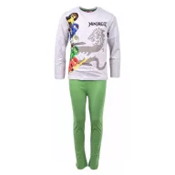 Lego Pijama lungă pentru copii Ninjago 3 ani