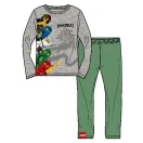 Lego Pijama lungă pentru copii Ninjago 3 ani