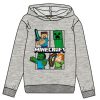 Minecraft copil pulover 6 ani