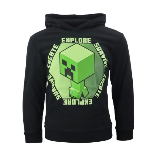 Minecraft pulover copii 12 ani