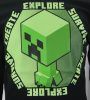 Minecraft pulover copii 12 ani