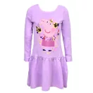 Purcelușa Peppa Flower haină pentru copii 5 ani / 110 cm