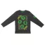 Xbox Endless Black tricou lung pentru copii, top 9 ani / 134 cm