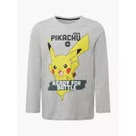   Pokémon Battle tricou copii cu mânecă lungă, superior 11 ani