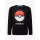 Pokémon Battle tricou cu mânecă lungă pentru copii, top 13 ani