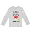 Pokémon tricou cu mânecă lungă pentru copii, 9 ani