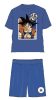 Dragon Ball Saiyan Blue pijamale scurte copii 7 ani / 122 cm