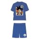Dragon Ball Saiyan Blue pijamale scurte pentru copii 8 ani / 128 cm