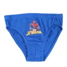 Omul Păianjen Squat lenjerie pentru copii, 3 perechi 6 - 8 ani / 116 - 128 cm
