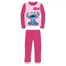 Disney Lilo și Stitch Scrump Pink pijamale lungi pentru copii 3 ani / 98 cm