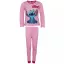 Disney Lilo și Stitch Scrump Light Pink pijamale lungi pentru copii 8 ani / 128 cm