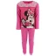 Disney Minnie Figaro Pink pijama lungă pentru copii 8 ani / 128 cm