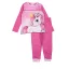 Unicorn Princess Pink pijama lung pentru copii 3 ani / 98 cm