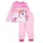 Unicorn Princess Light Pink pijamale lungi pentru copii 6 ani / 116 cm
